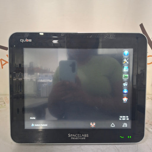 Spacelabs Healthcare Spacelabs Healthcare 91390 - QUBE Patient Monitor Patient Monitors reLink Medical