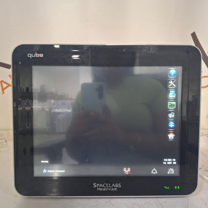 Spacelabs Healthcare Spacelabs Healthcare 91390 - QUBE Patient Monitor Patient Monitors reLink Medical