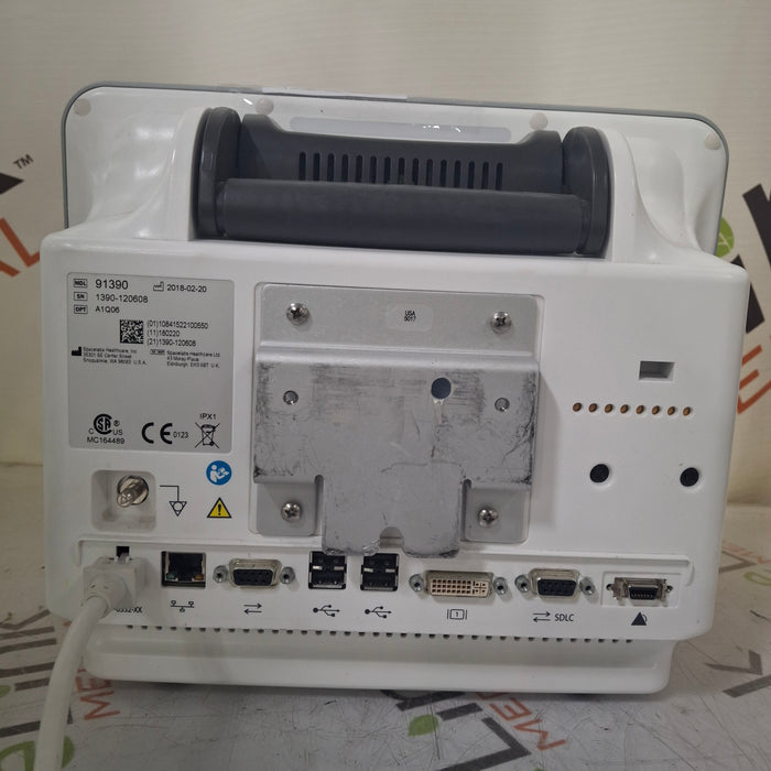 Spacelabs Healthcare Spacelabs Healthcare 91390 - QUBE Patient Monitor Patient Monitors reLink Medical