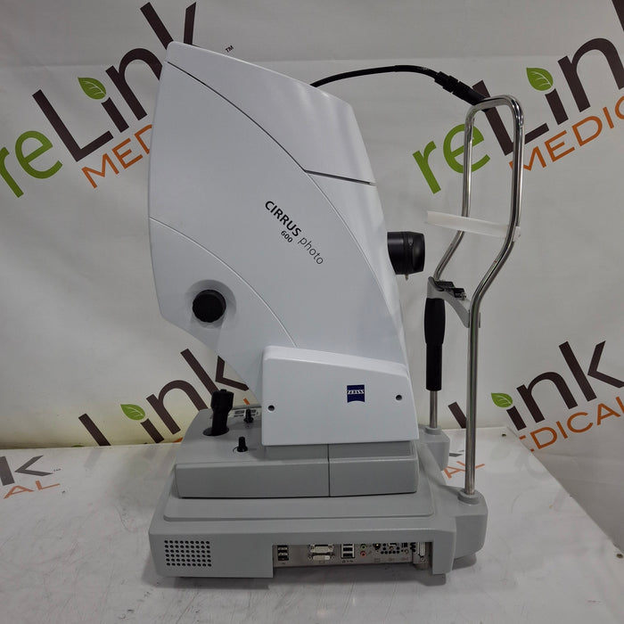 Carl Zeiss Carl Zeiss Cirrus Photo 600 Optical Coherence Technology Ophthalmology reLink Medical