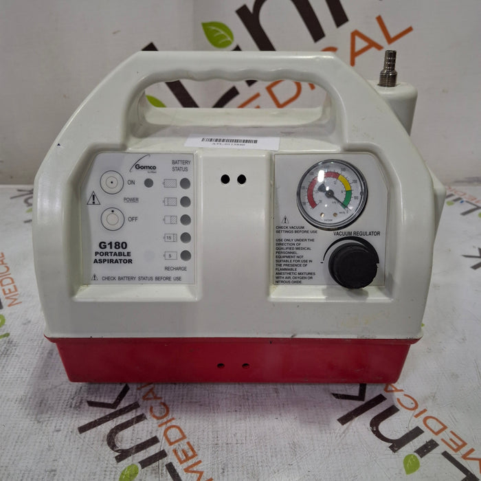 Gomco Gomco G180 Portable Aspirator Surgical Equipment reLink Medical