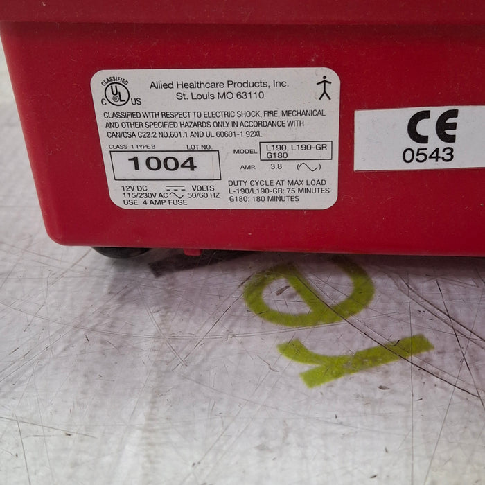 Gomco Gomco G180 Portable Aspirator Surgical Equipment reLink Medical