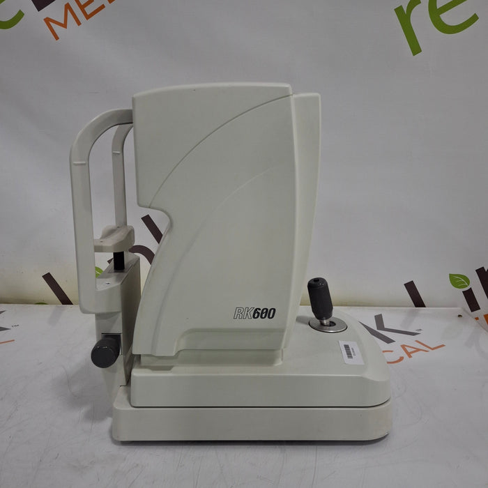 Side View Of Reichert RK600 Auto Refractor / Keratometer