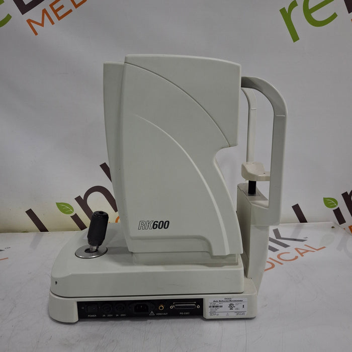 Reichert Reichert RK600 Auto Refractor / Keratometer Ophthalmology reLink Medical