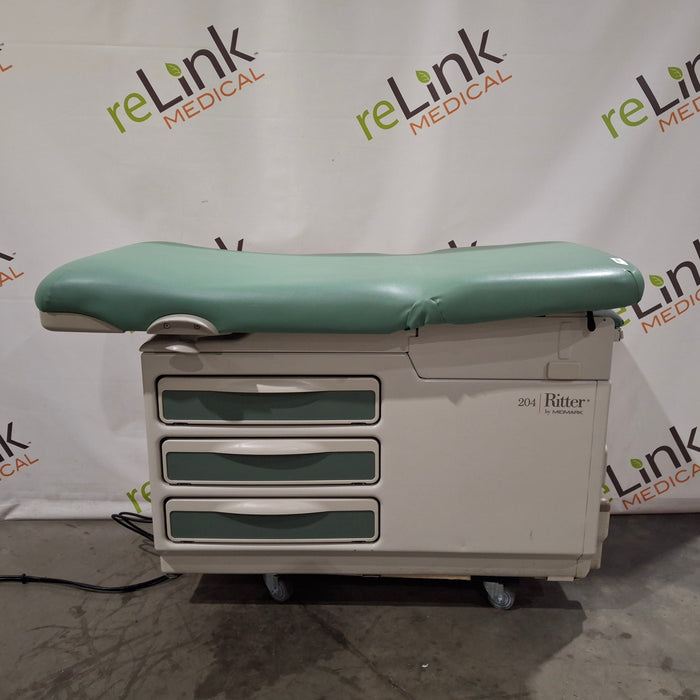 Midmark 204 Exam Table