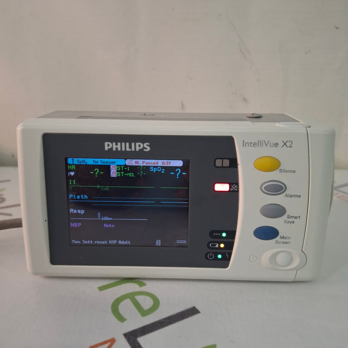 Philips Philips IntelliVue X2 Module - Fast SpO2 Patient Monitors reLink Medical