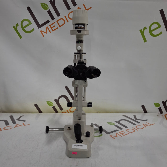 LuxVision LuxVision IBEX 2 Step LED Wave Slit Lamp Ophthalmology reLink Medical