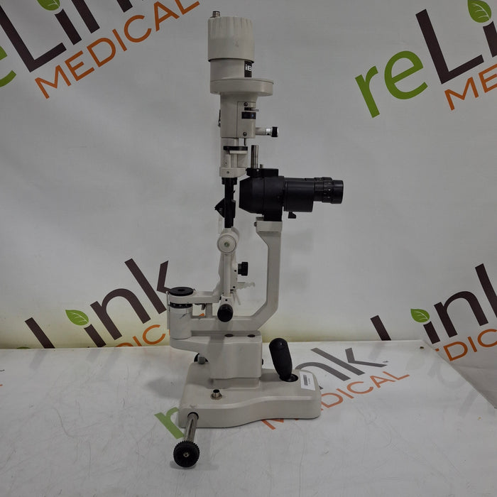 LuxVision LuxVision IBEX 2 Step LED Wave Slit Lamp Ophthalmology reLink Medical
