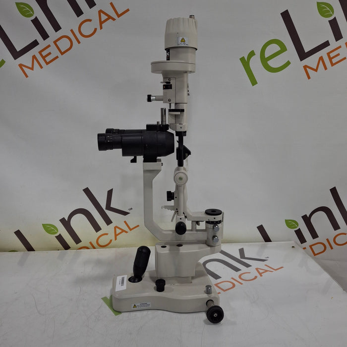 LuxVision LuxVision IBEX 2 Step LED Wave Slit Lamp Ophthalmology reLink Medical