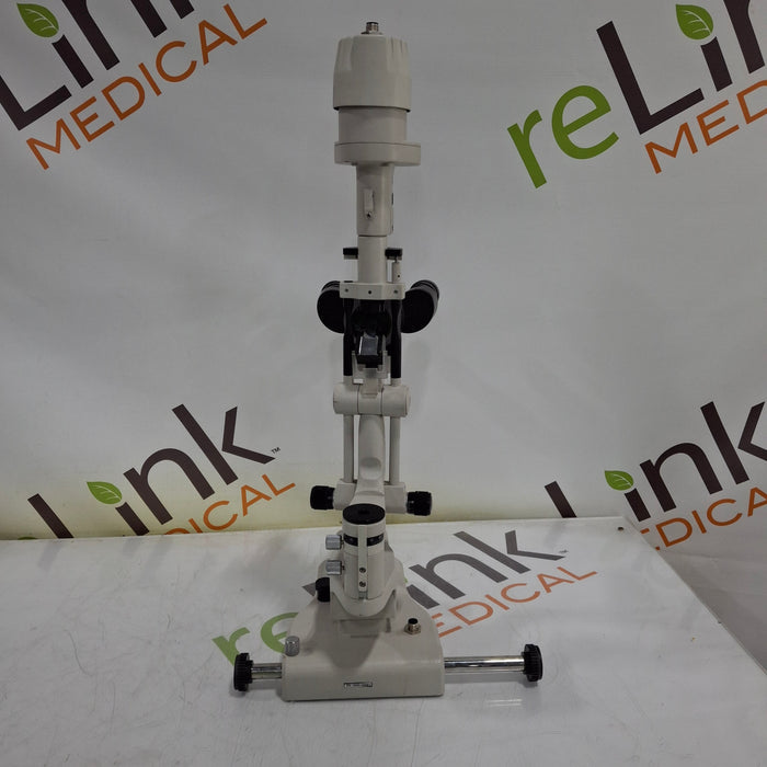 LuxVision LuxVision IBEX 2 Step LED Wave Slit Lamp Ophthalmology reLink Medical