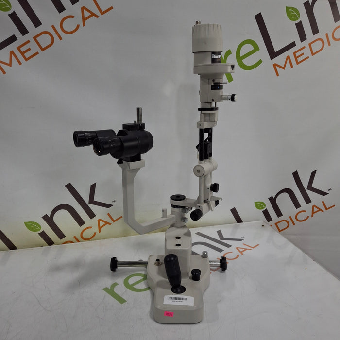 LuxVision LuxVision IBEX 2 Step LED Wave Slit Lamp Ophthalmology reLink Medical