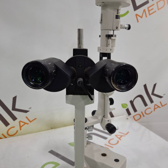 LuxVision LuxVision IBEX 2 Step LED Wave Slit Lamp Ophthalmology reLink Medical