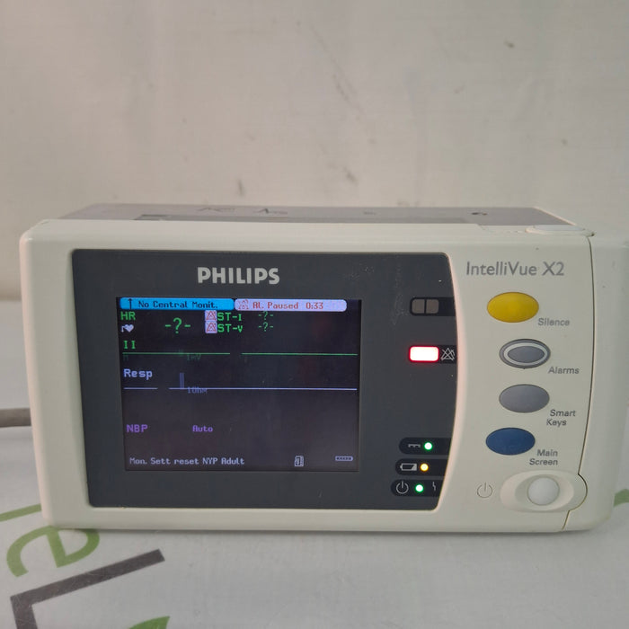 Philips Philips IntelliVue X2 Module - Fast SpO2 Patient Monitors reLink Medical