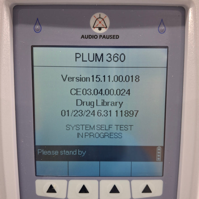 Hospira Plum 360 Infusion Pump