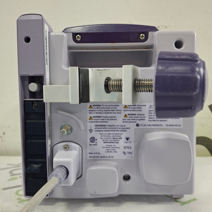 Hospira Plum 360 Infusion Pump