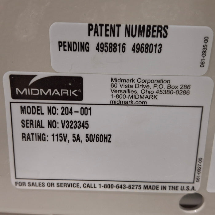 Midmark Midmark 204 Exam Table Exam Chairs / Tables reLink Medical