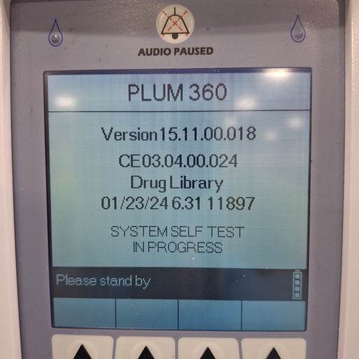 Hospira Hospira Plum 360 Infusion Pump Infusion Pump reLink Medical