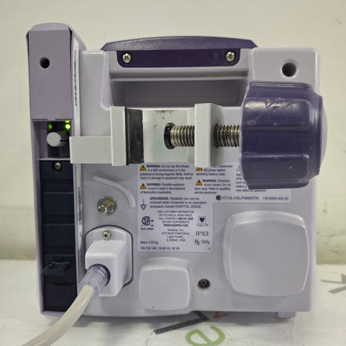 Hospira Hospira Plum 360 Infusion Pump Infusion Pump reLink Medical
