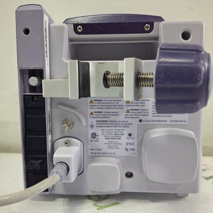 Hospira Hospira Plum 360 Infusion Pump Infusion Pump reLink Medical