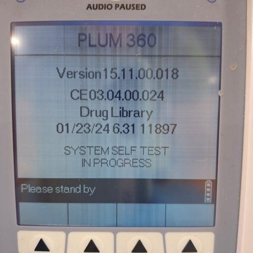 Hospira Hospira Plum 360 Infusion Pump Infusion Pump reLink Medical