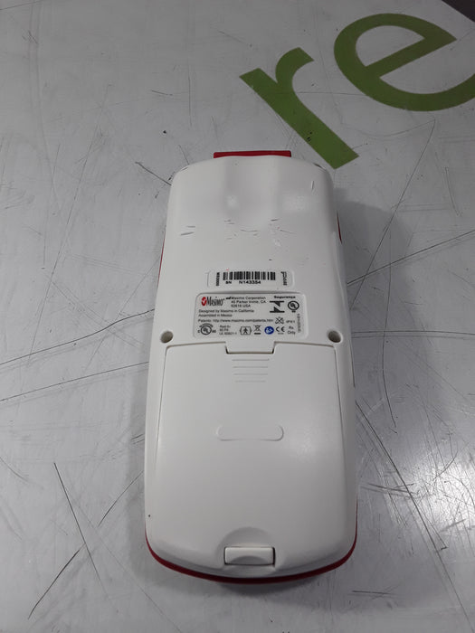 Masimo Masimo Rad-5v Handheld Pulse Oximeter Medical Patient Monitors reLink Medical