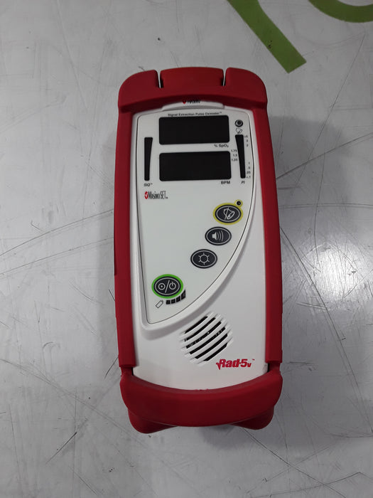 Masimo Masimo Rad-5v Handheld Pulse Oximeter Medical Patient Monitors reLink Medical