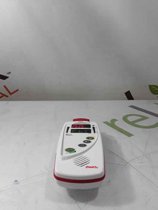 Masimo Masimo Rad-5v Handheld Pulse Oximeter Medical Patient Monitors reLink Medical