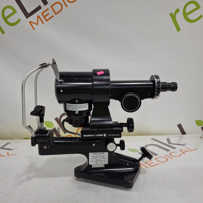 Bausch and Lomb Bausch and Lomb 71-21-35 Keratometer Ophthalmology reLink Medical