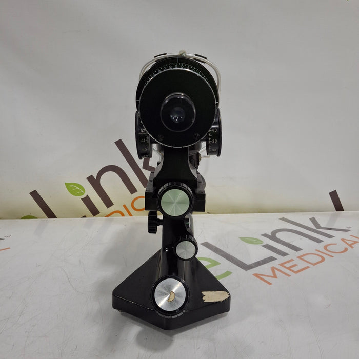 Bausch and Lomb Bausch and Lomb 71-21-35 Keratometer Ophthalmology reLink Medical