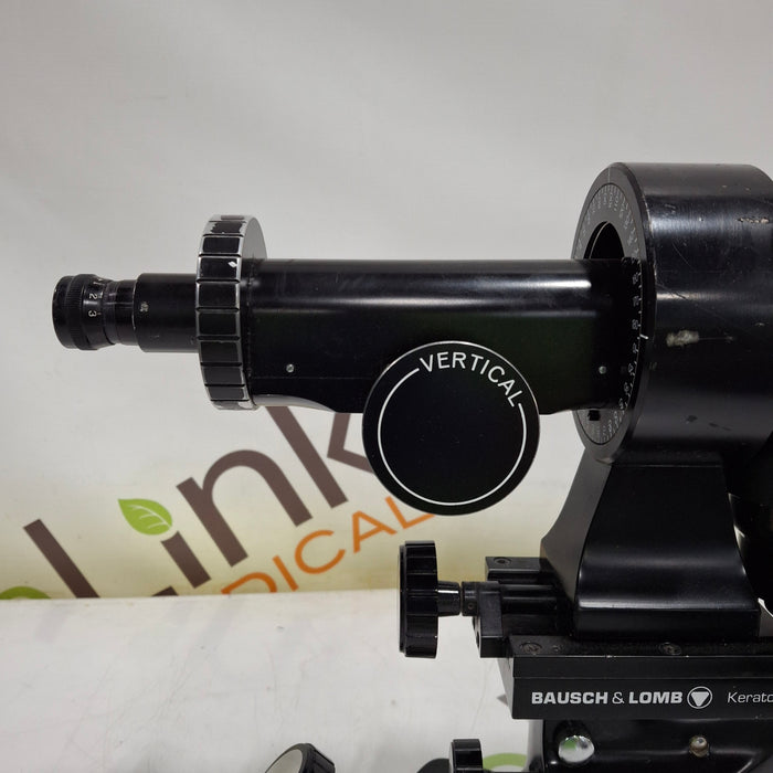 Bausch and Lomb Bausch and Lomb 71-21-35 Keratometer Ophthalmology reLink Medical