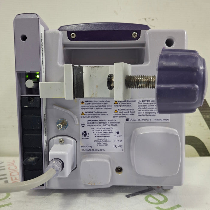 Hospira Plum 360 Infusion Pump