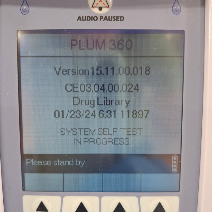 Hospira Plum 360 Infusion Pump