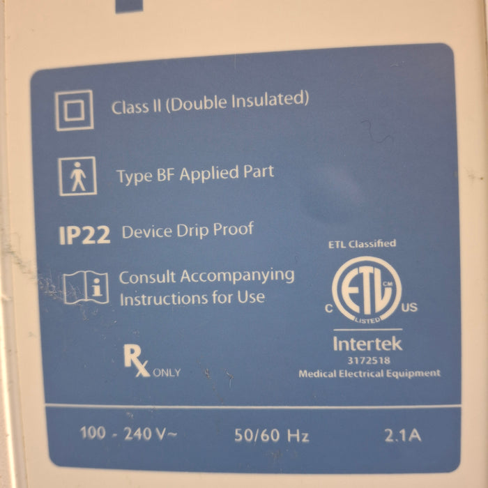 Philips Trilogy 100 Portable Ventilator