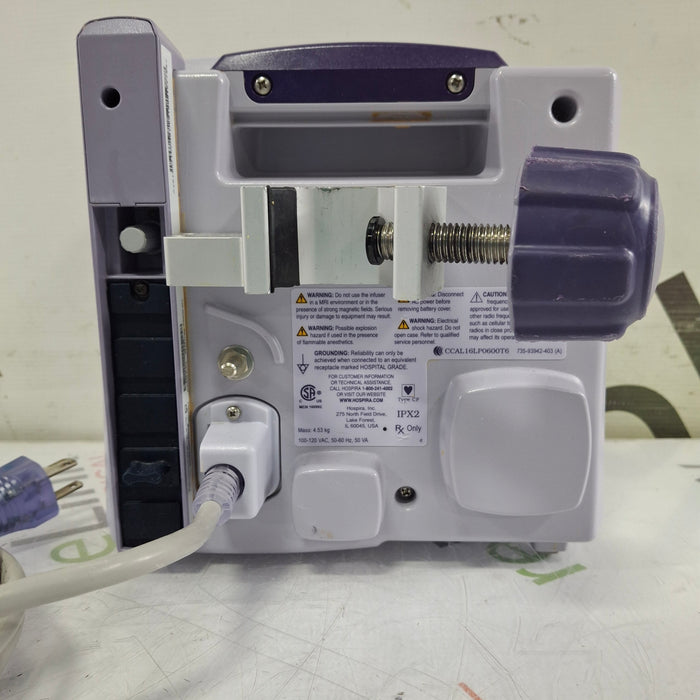 Hospira Hospira Plum 360 Infusion Pump Infusion Pump reLink Medical