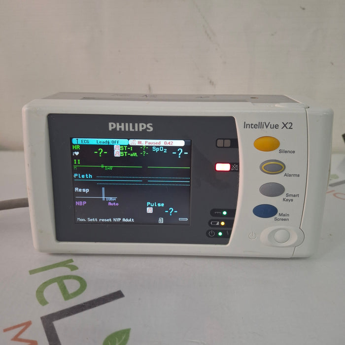 Philips Philips IntelliVue X2 Module - Fast SpO2 Patient Monitors reLink Medical
