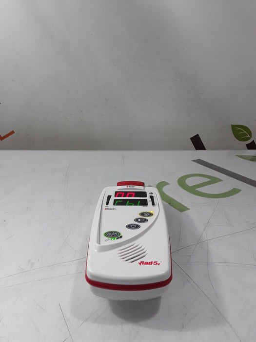 Masimo Rad-5v Handheld Pulse Oximeter Medical