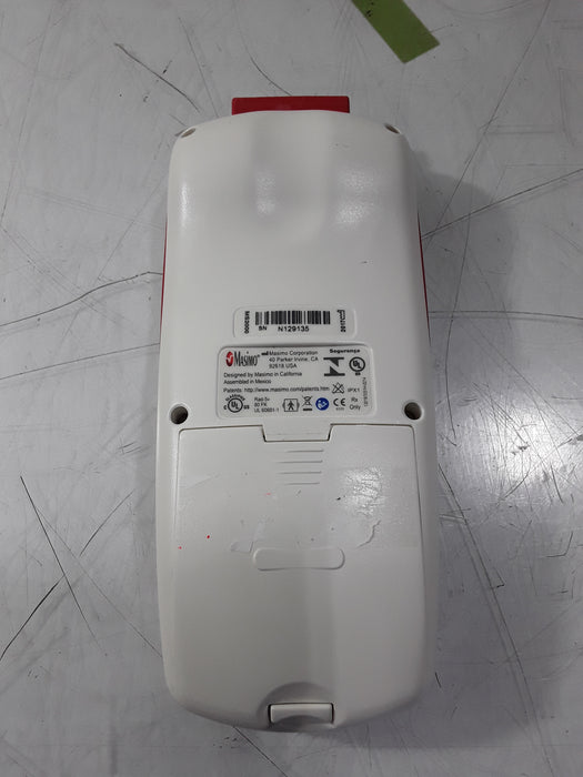 Masimo Rad-5v Handheld Pulse Oximeter Medical