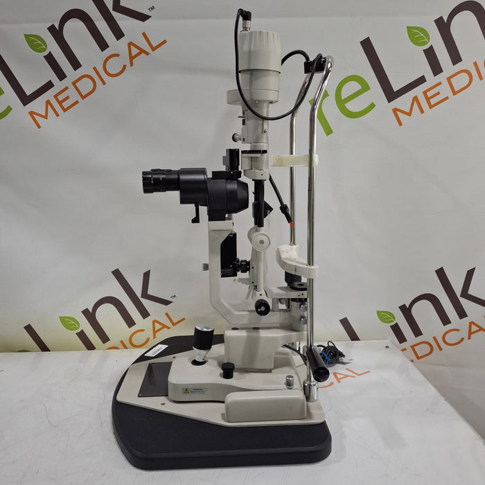 LuxVision LuxVision IBEX 2 Step LED Wave Slit Lamp Ophthalmology reLink Medical