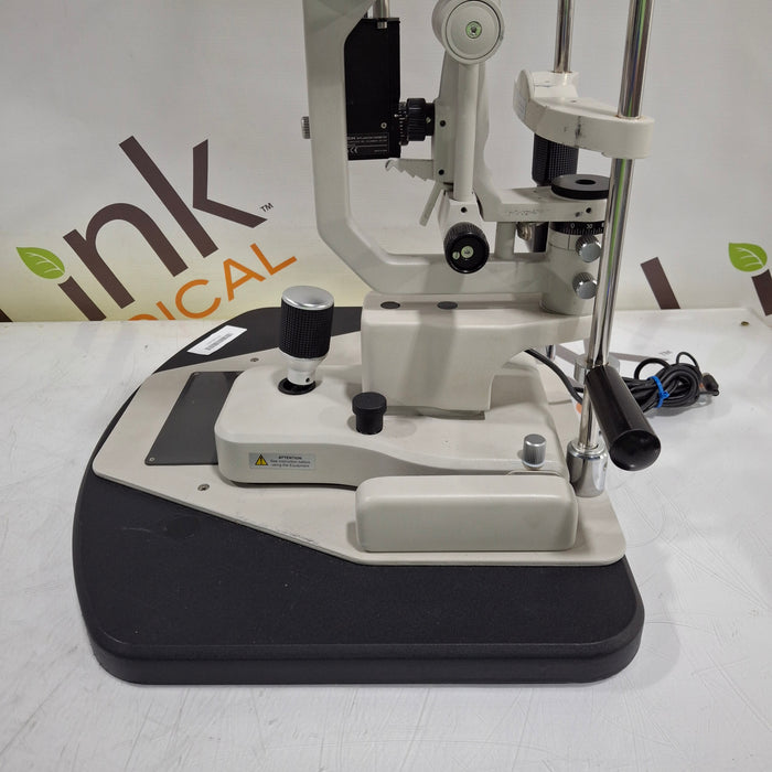 LuxVision LuxVision IBEX 2 Step LED Wave Slit Lamp Ophthalmology reLink Medical