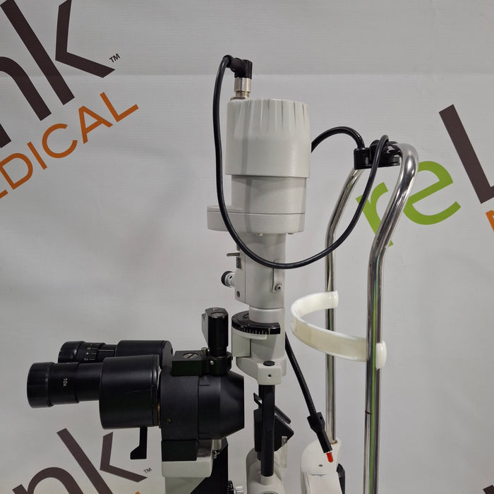 LuxVision LuxVision IBEX 2 Step LED Wave Slit Lamp Ophthalmology reLink Medical