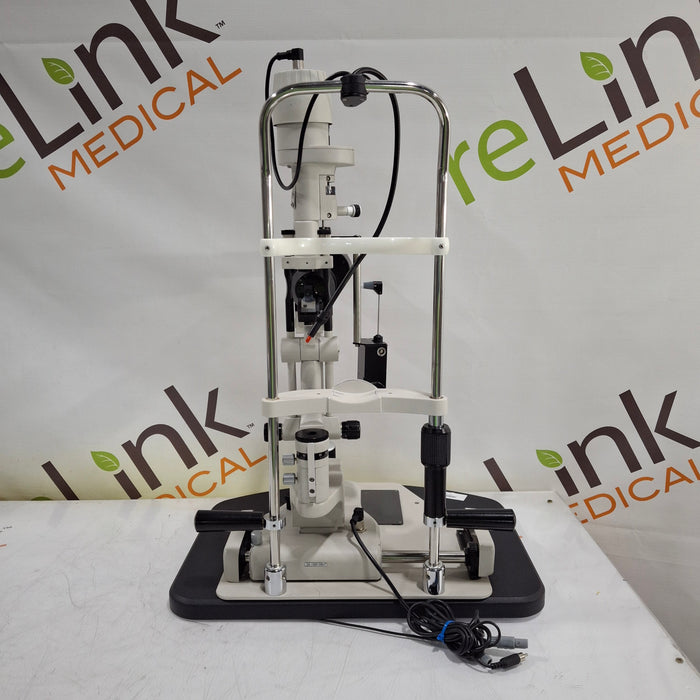 LuxVision LuxVision IBEX 2 Step LED Wave Slit Lamp Ophthalmology reLink Medical
