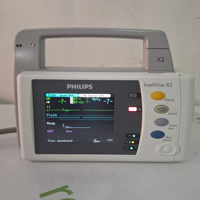 Philips Philips IntelliVue X2 Module - Fast SpO2 Patient Monitors reLink Medical