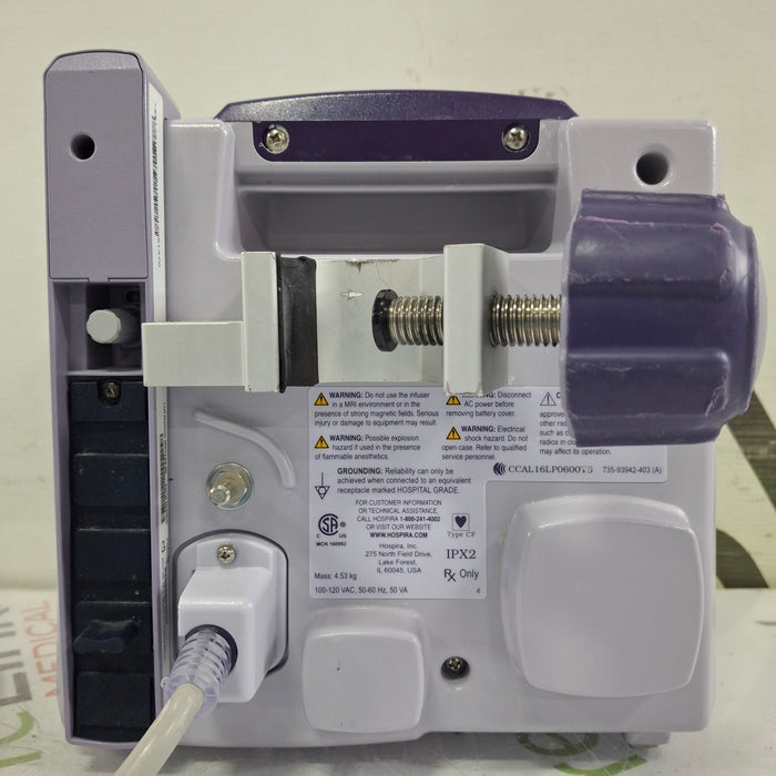 Hospira Hospira Plum 360 Infusion Pump Infusion Pump reLink Medical