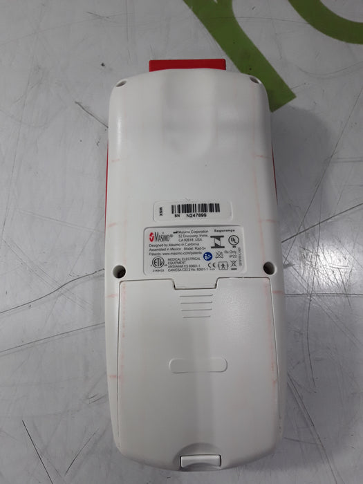 Masimo Rad-5v Handheld Pulse Oximeter Medical