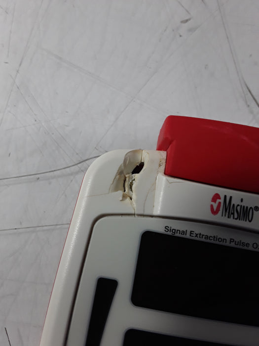 Masimo Rad-5v Handheld Pulse Oximeter Medical