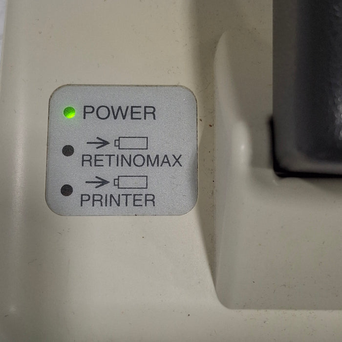 Righton Righton Retinomax K-plus 3 Hand-Held Autorefractor Ophthalmology reLink Medical