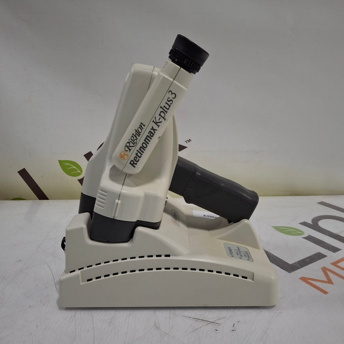 Righton Righton Retinomax K-plus 3 Hand-Held Autorefractor Ophthalmology reLink Medical