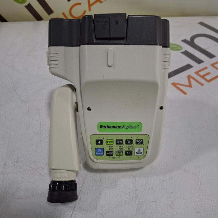 Righton Righton Retinomax K-plus 3 Hand-Held Autorefractor Ophthalmology reLink Medical