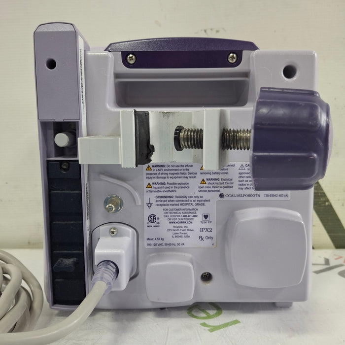 Hospira Hospira Plum 360 Infusion Pump Infusion Pump reLink Medical