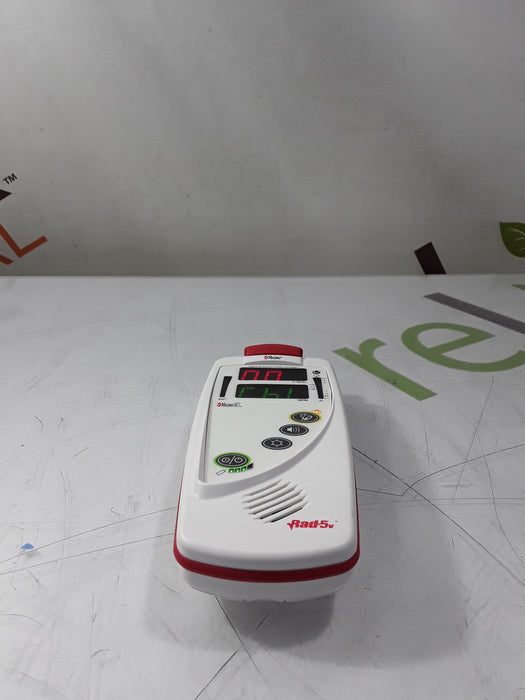 Masimo Rad-5v Handheld Pulse Oximeter Medical